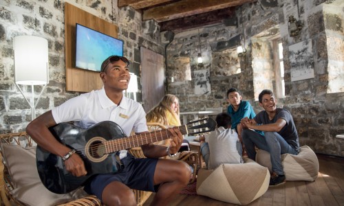 Canonnier Beachcomber Golf Resort & Spa